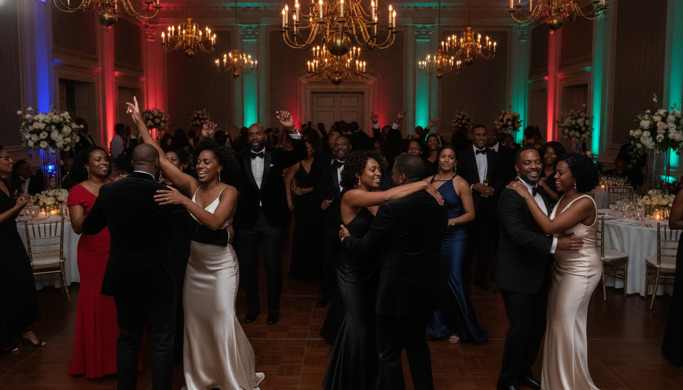Divine Nine Formals & Philanthropy: Raise More With Less Stress