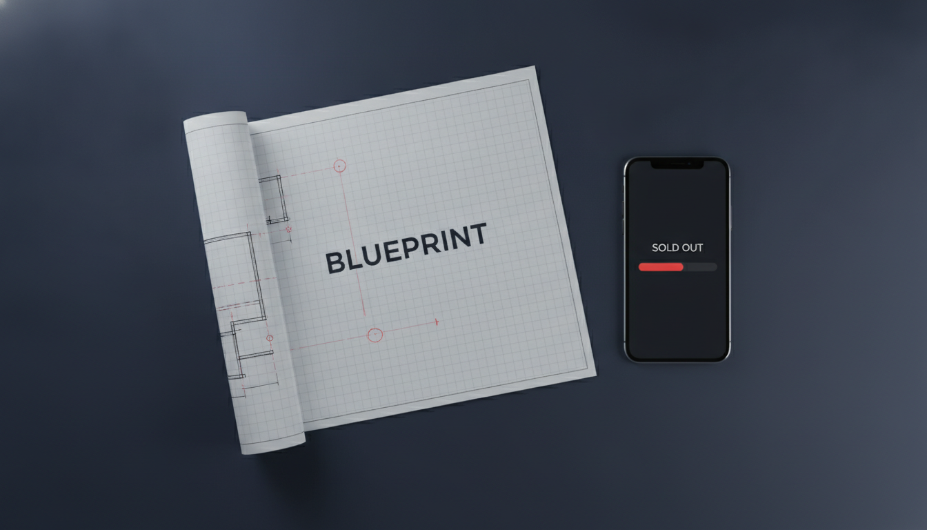 The Event Hero Blueprint: 8 Proven Strategies to Sell Out Your Next Event