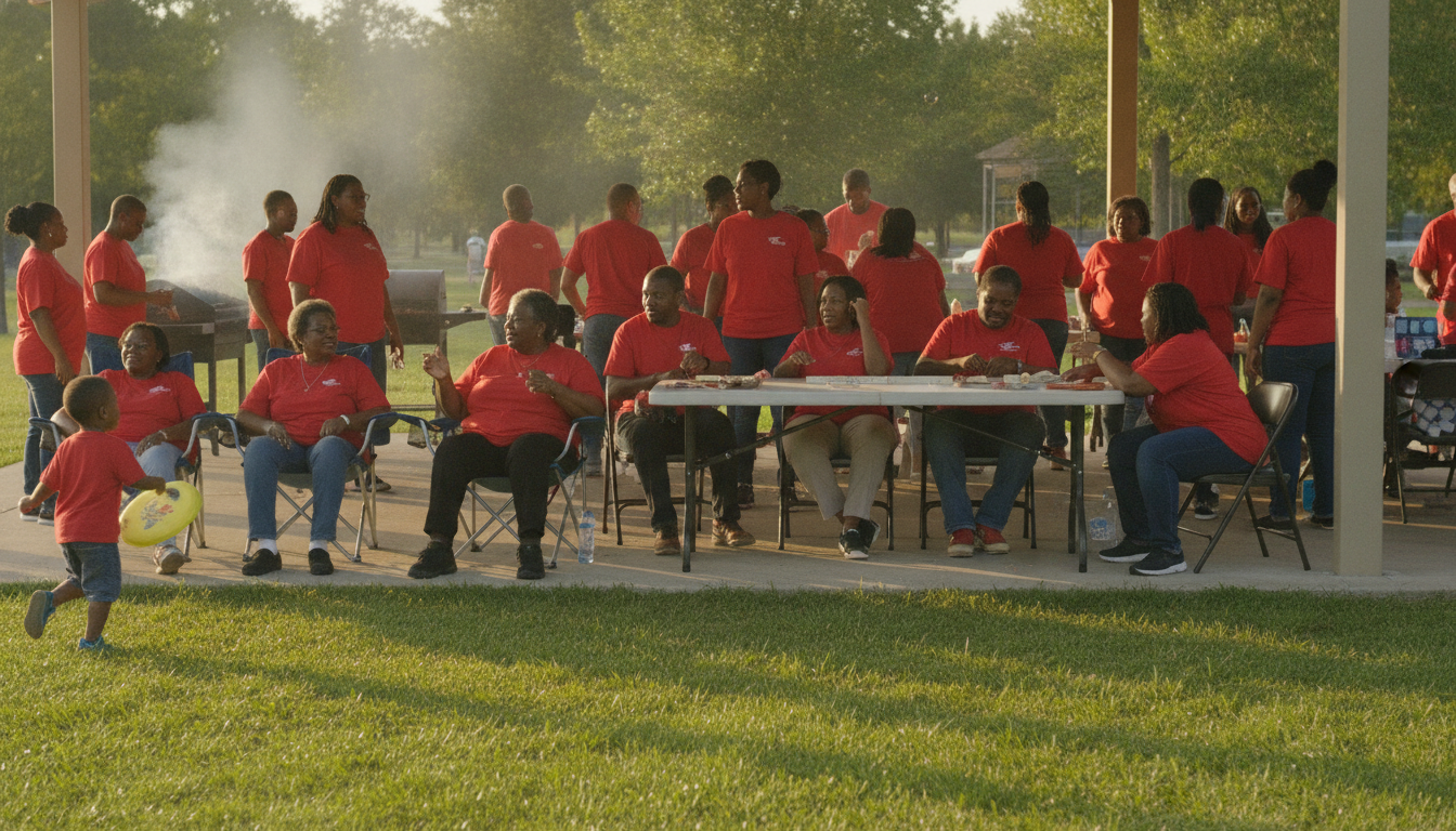 Family Reunion Ticketing: One Link for the Whole Family