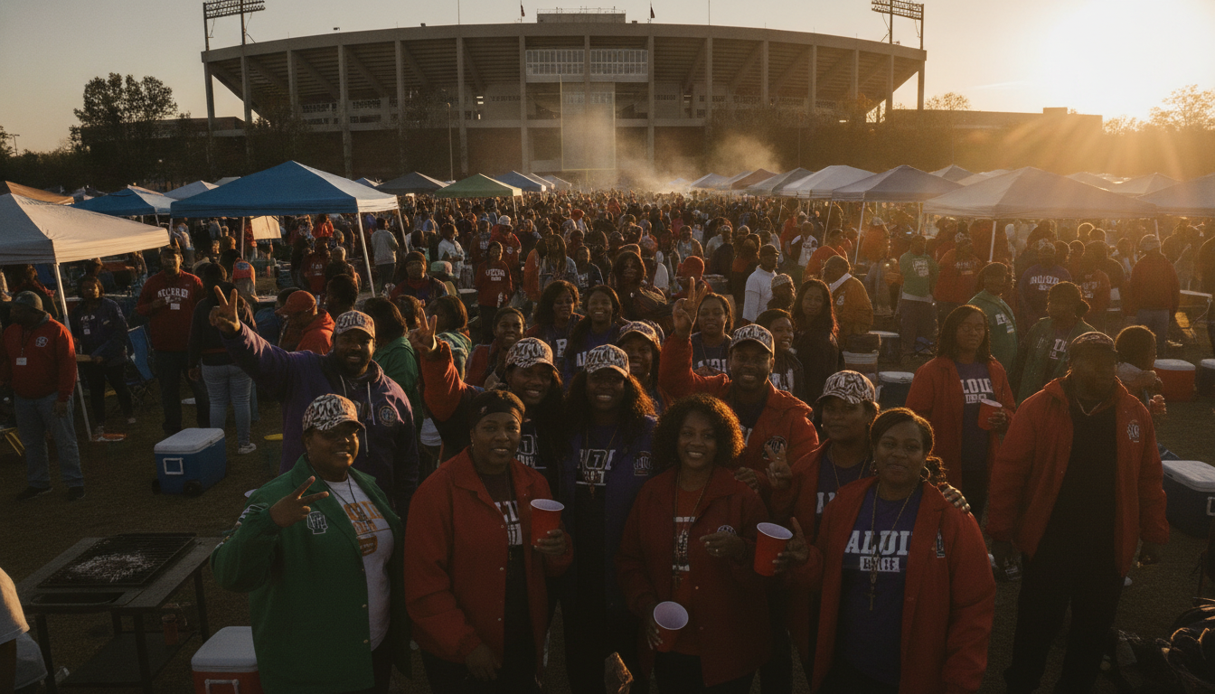 How to Sell Tickets for an HBCU Homecoming Weekend (Tailgate, Party, Brunch)