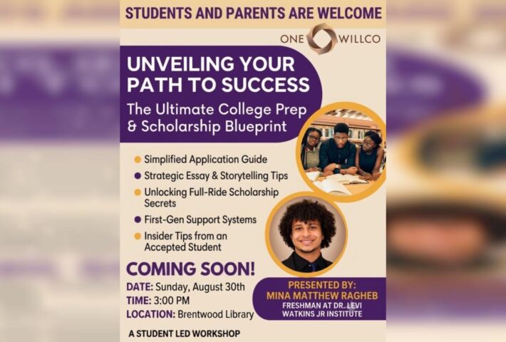Unveiling Your Path To Success: College Prep & Scholarship Blueprint