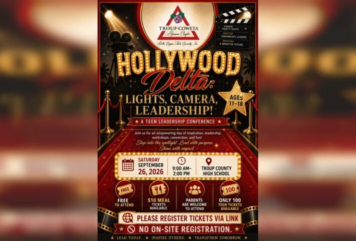 TCAC Presents: Hollywood Delta: Lights, Camera, Leadership