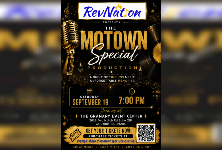 The Motown Special Production