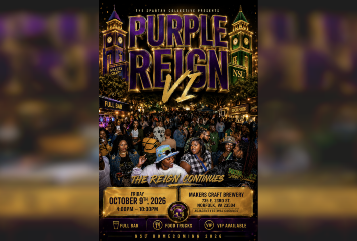 Purple Reign VI