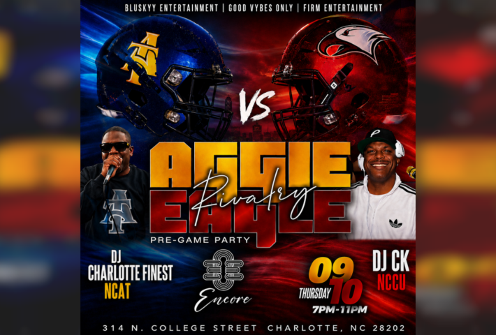 The Rivalry: 9th Annual Aggie-Eagle PRE-GAME PARTY