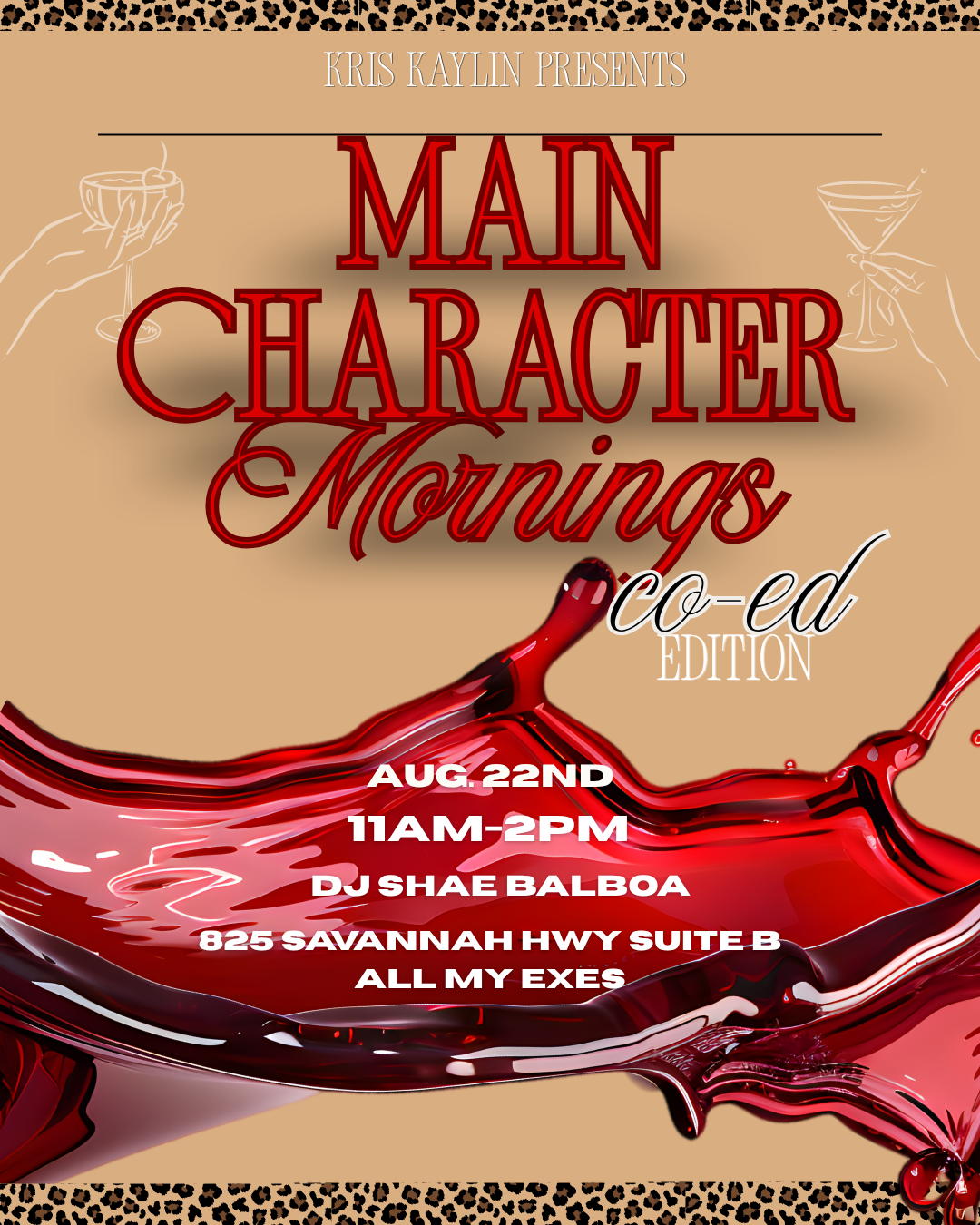 Main Character Mornings — photo 1