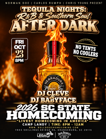 Tequila Nights-R&B & Southern Soul AFTER DARK (Copy) — photo 2