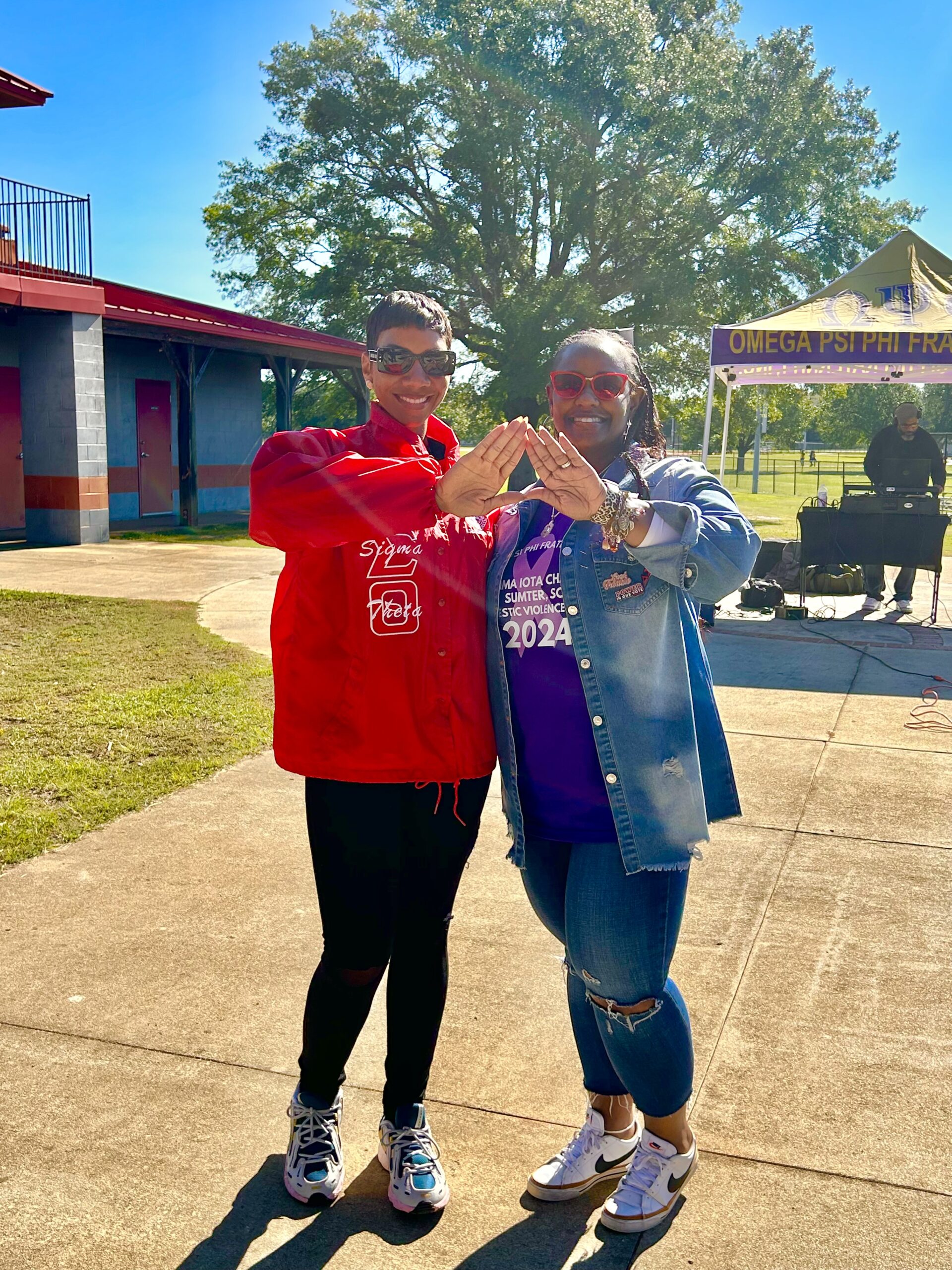 Gamma Iota Chapter of Omega Psi Phi Fraternity, Inc. Presents 2026 Domestic Violence Awareness Walk — photo 2
