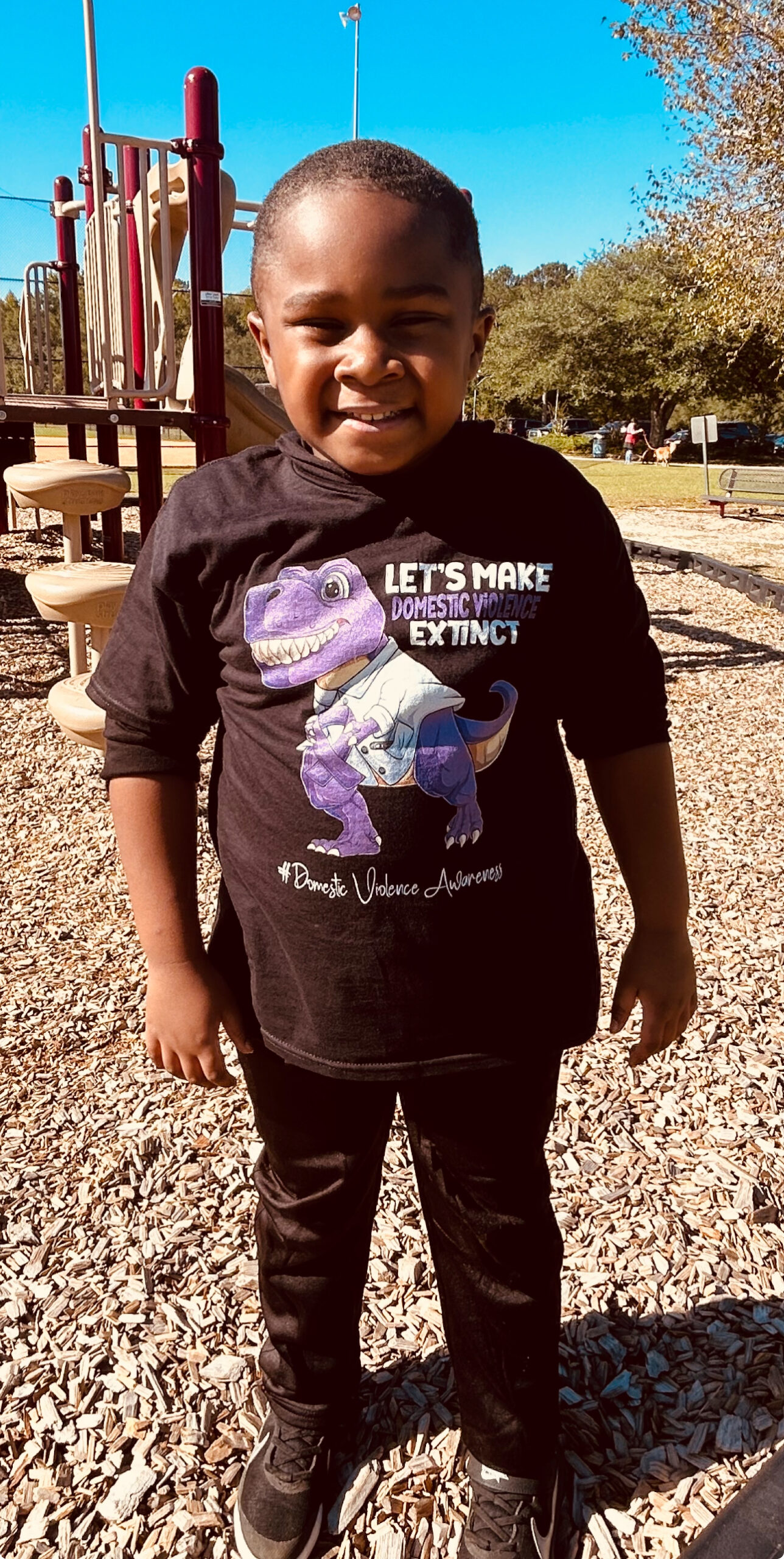 Gamma Iota Chapter of Omega Psi Phi Fraternity, Inc. Presents 2026 Domestic Violence Awareness Walk — photo 4