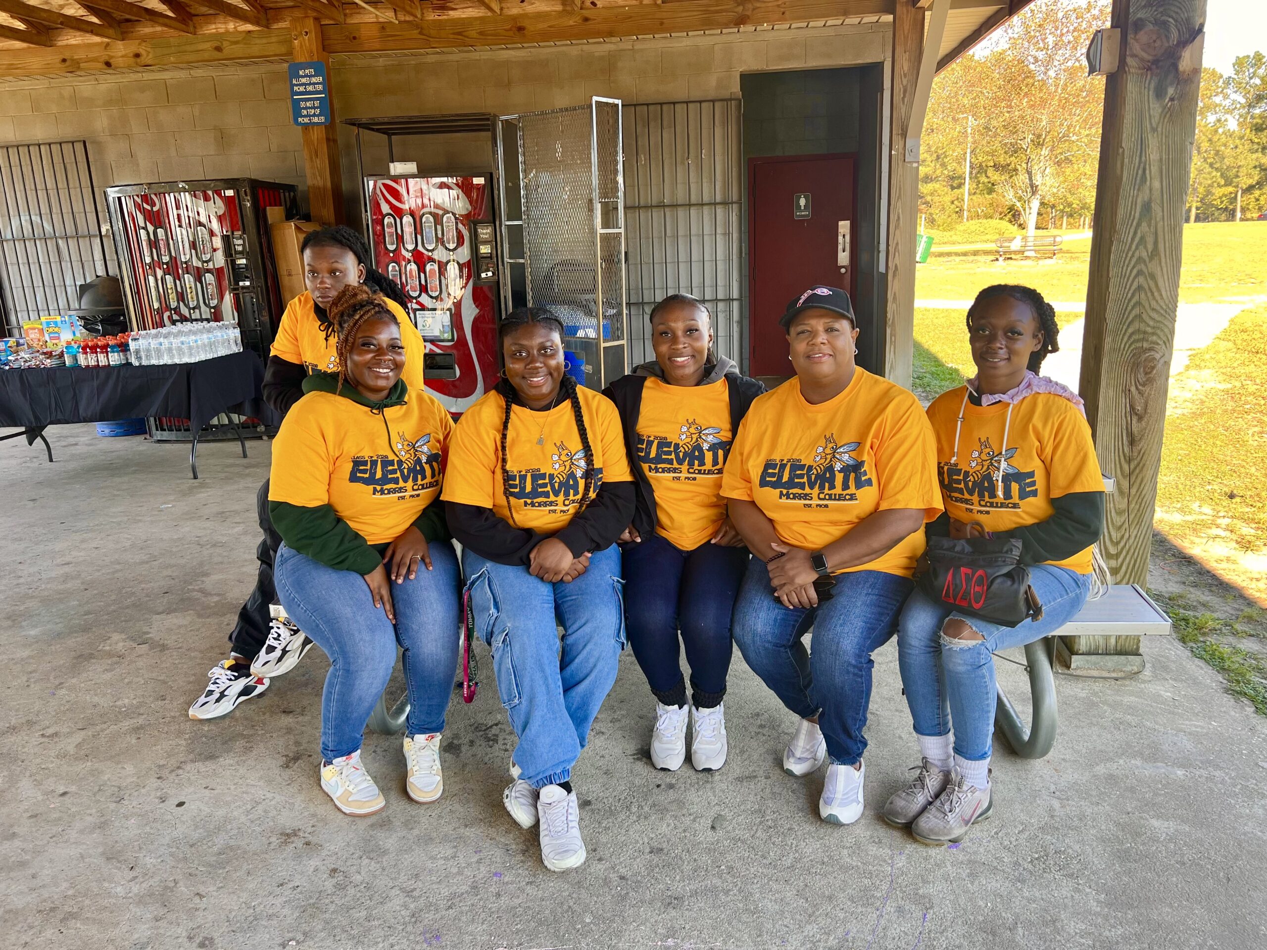 Gamma Iota Chapter of Omega Psi Phi Fraternity, Inc. Presents 2026 Domestic Violence Awareness Walk — photo 5