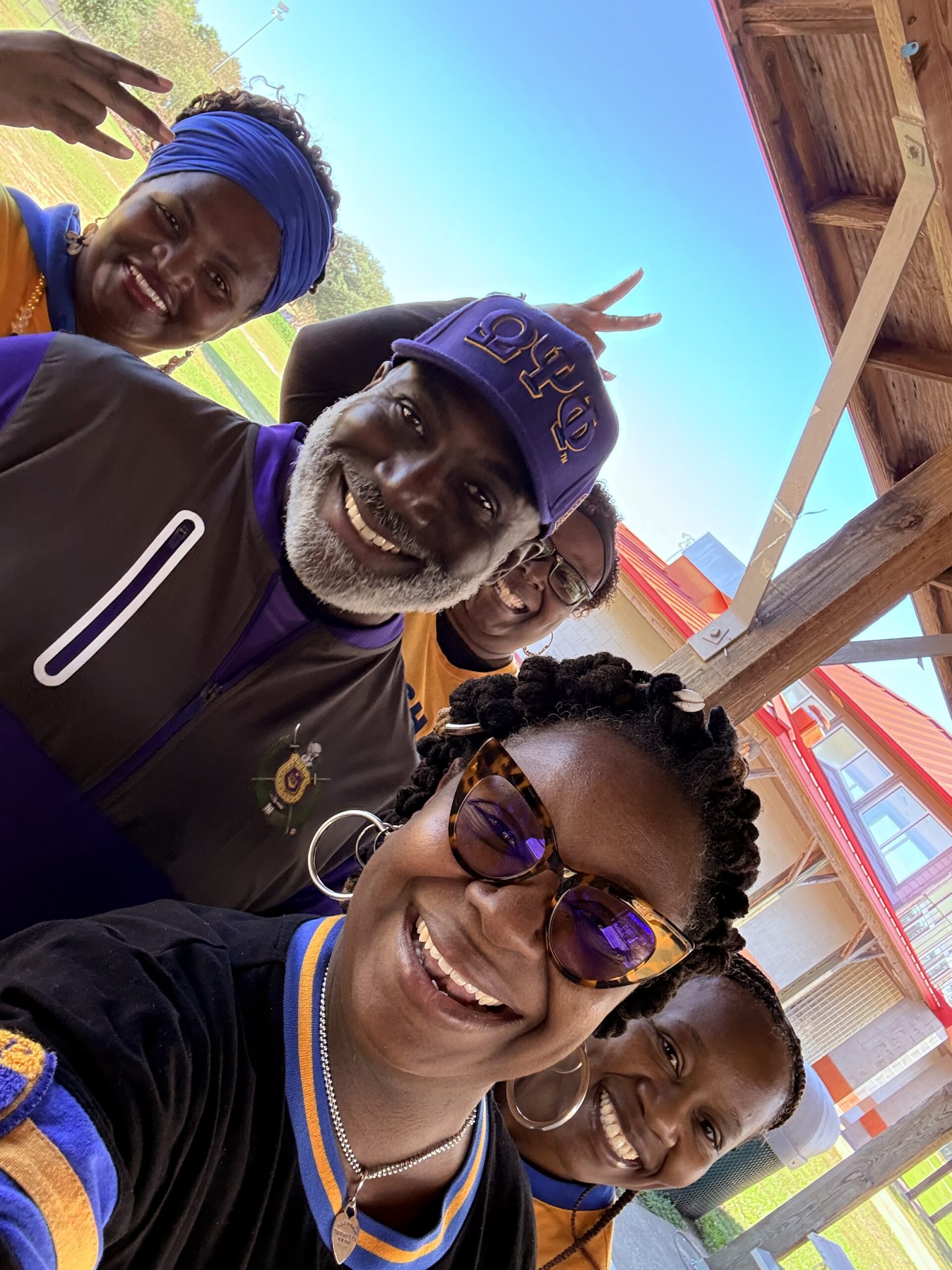 Gamma Iota Chapter of Omega Psi Phi Fraternity, Inc. Presents 2026 Domestic Violence Awareness Walk — photo 7