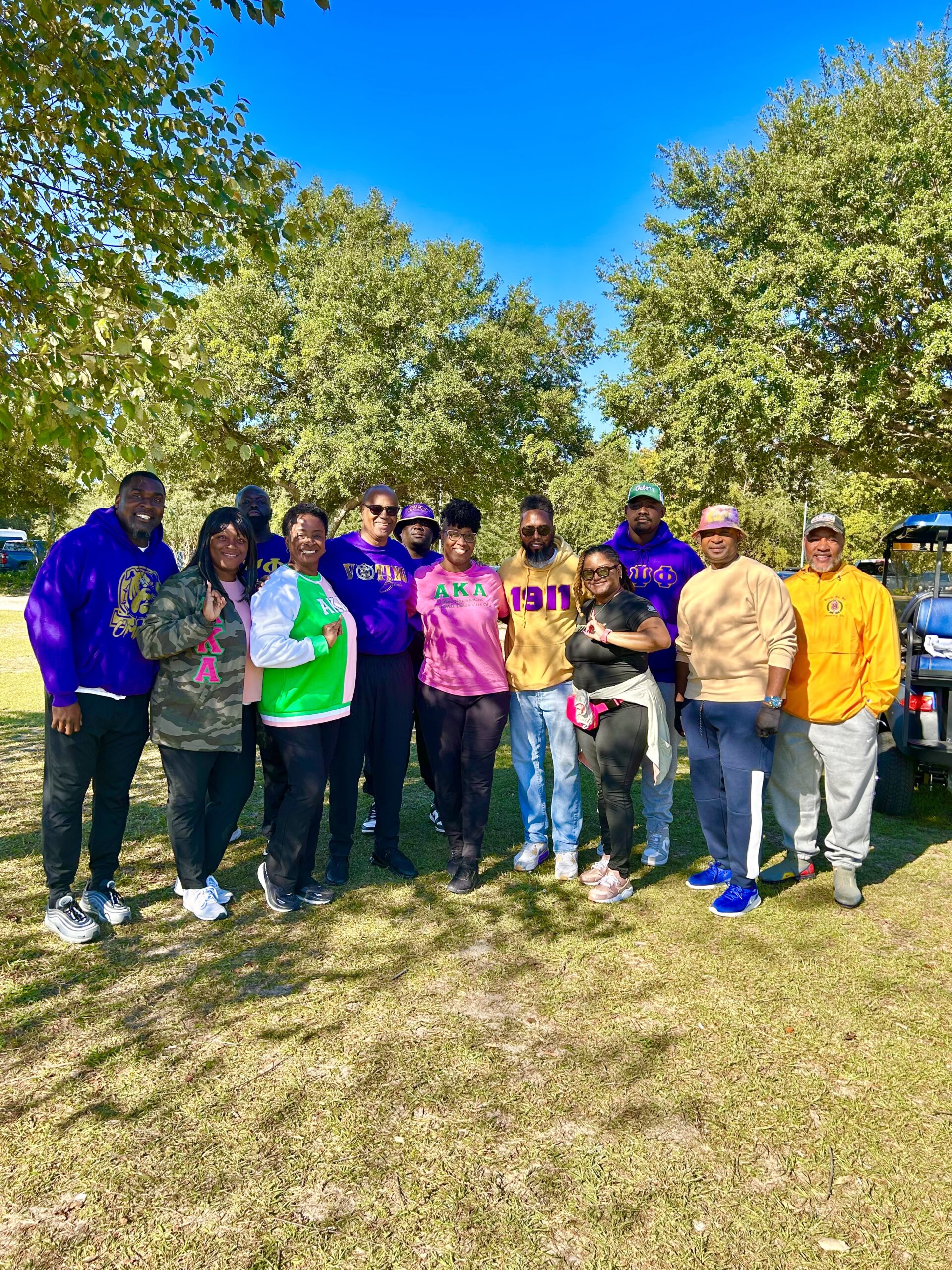 Gamma Iota Chapter of Omega Psi Phi Fraternity, Inc. Presents 2026 Domestic Violence Awareness Walk — photo 8