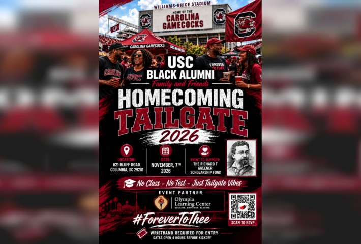 USC Black Alumni Family and Friends Homecoming Tailgate 2026