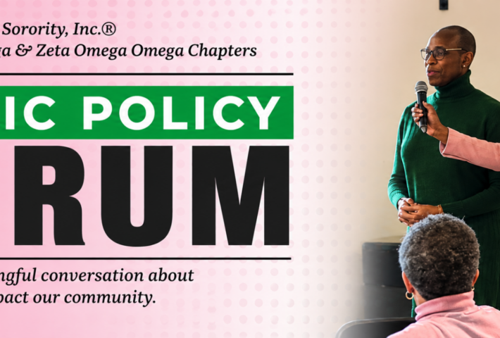 ALPHA KAPPA ALPHA SORORITY, INC PUBLIC POLICY FORUM