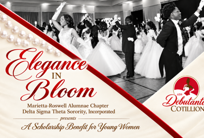 Marietta-Roswell Alumnae Chapter Presents the 2026 Debutante Cotillion: Elegance In Bloom