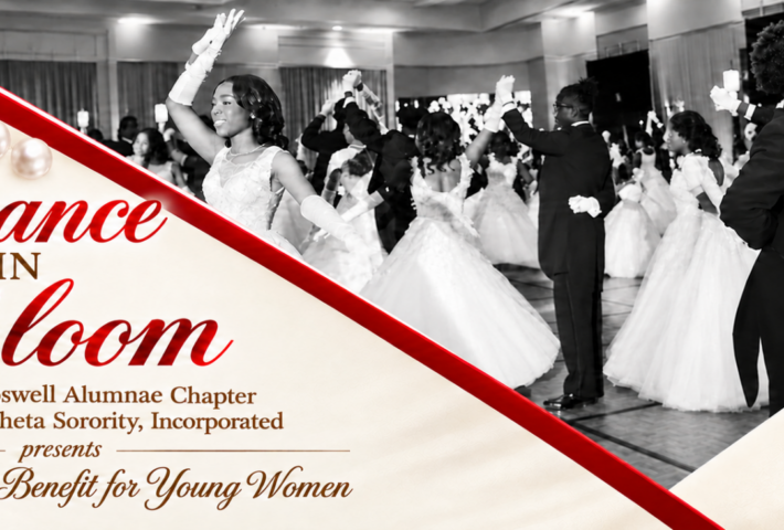 Marietta-Roswell Alumnae Chapter Presents the 2026 Debutante Cotillion: Elegance In Bloom