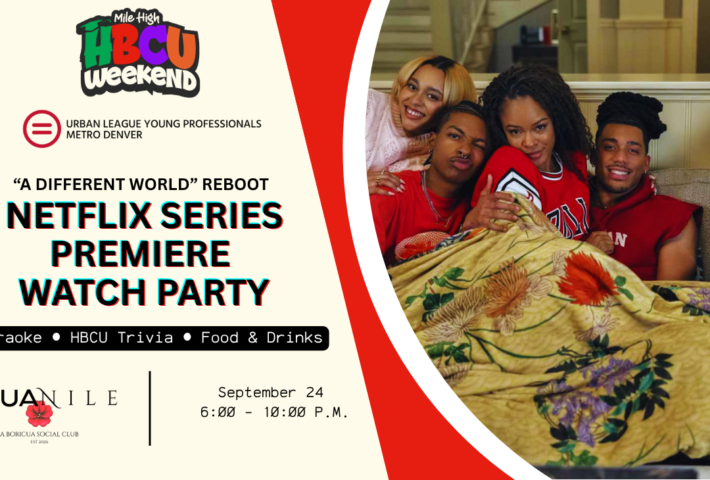 A Different World Reboot Series Premiere Watch Party
