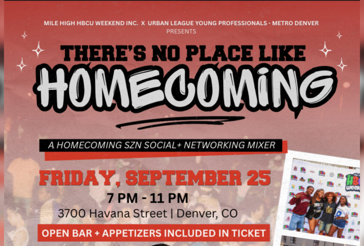 There’s no place like HOMECOMING