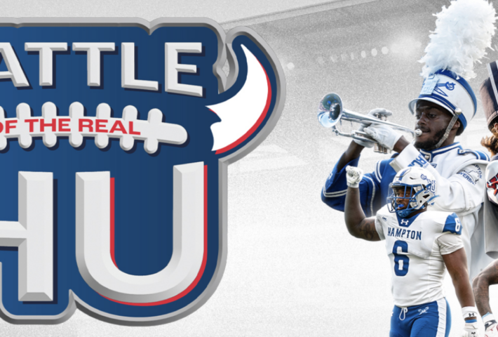 Battle of the Real HU: Howard University vs. Hampton University Football Game