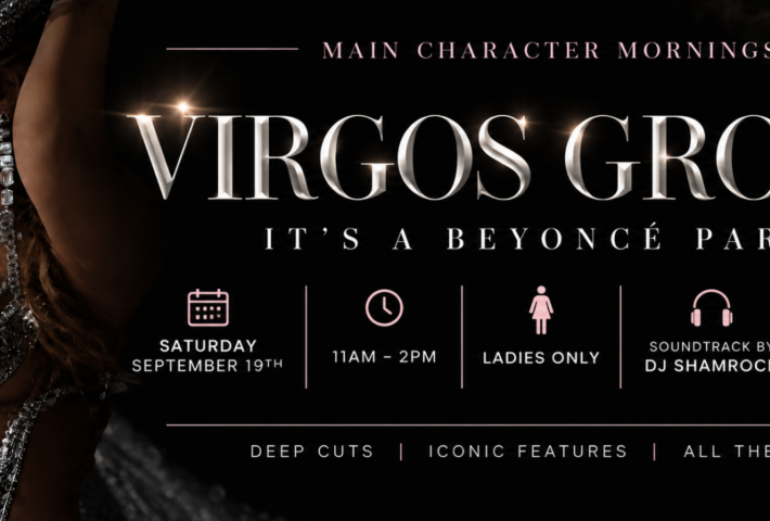 Main Character Mornings: Virgos Groove