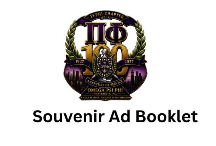 Pi Phi Centennial Ad Booklet