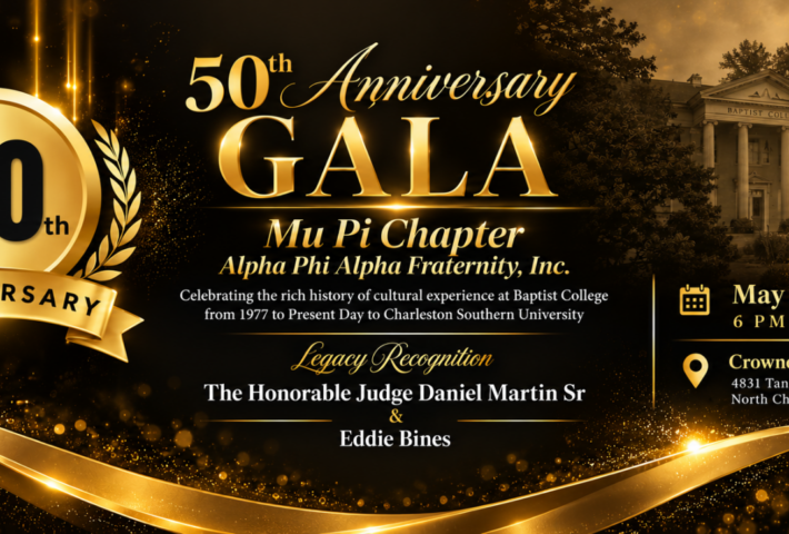 Mu Pi 50th Anniversary Gala