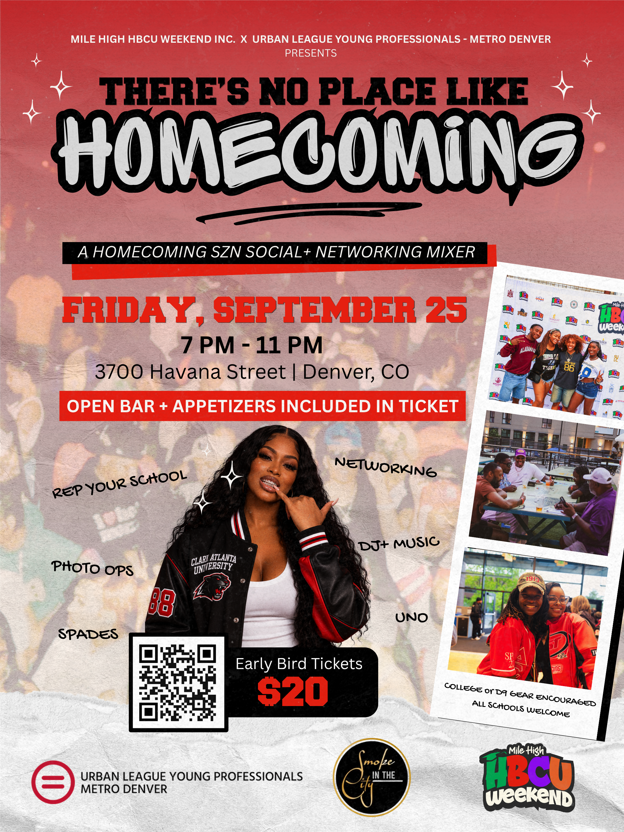 There’s no place like HOMECOMING — photo 1