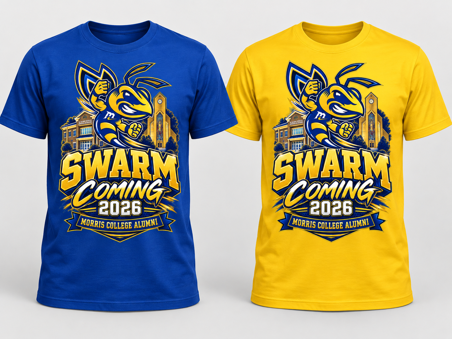 SWARMCOMING 2026 — photo 1