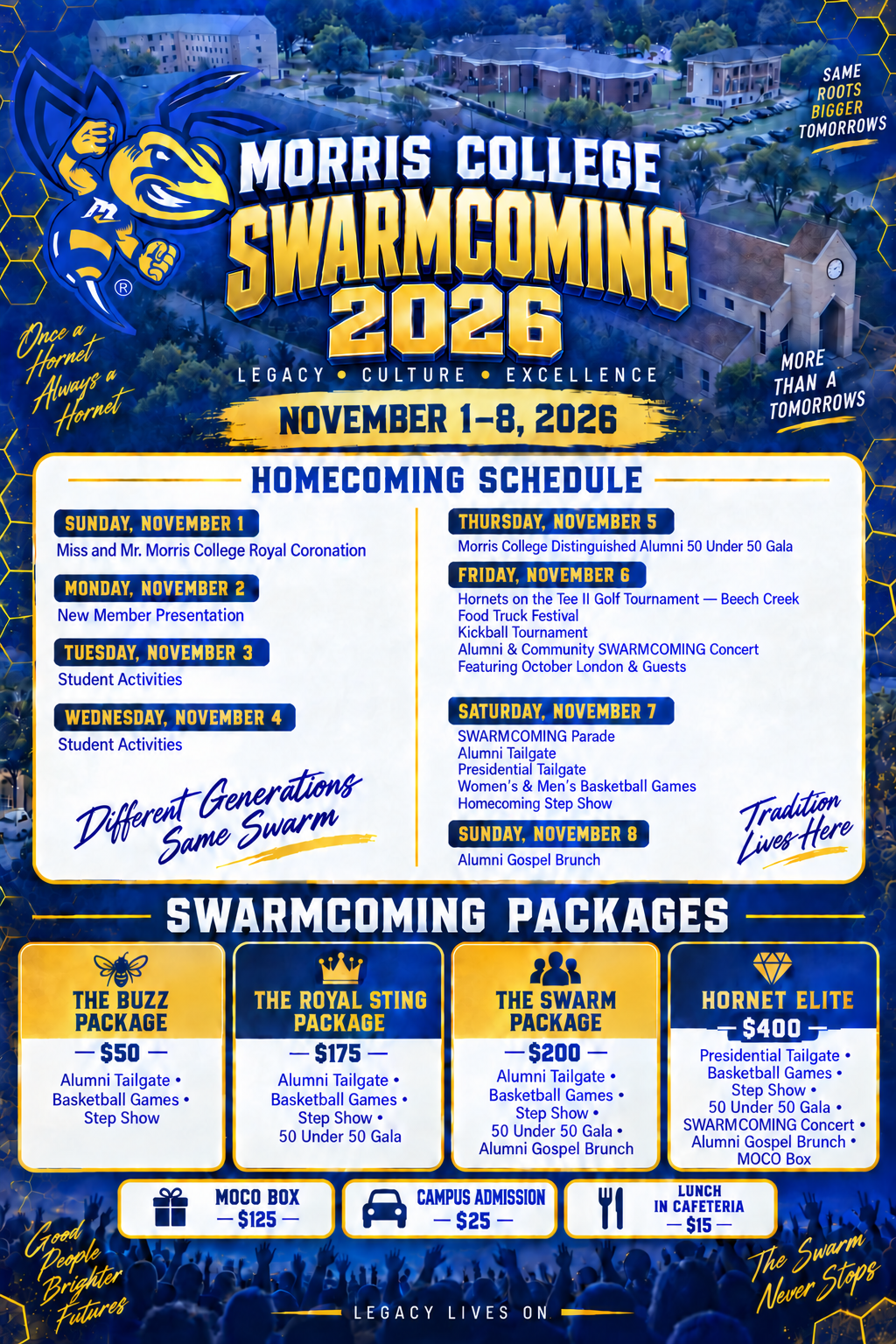 SWARMCOMING 2026 — photo 2