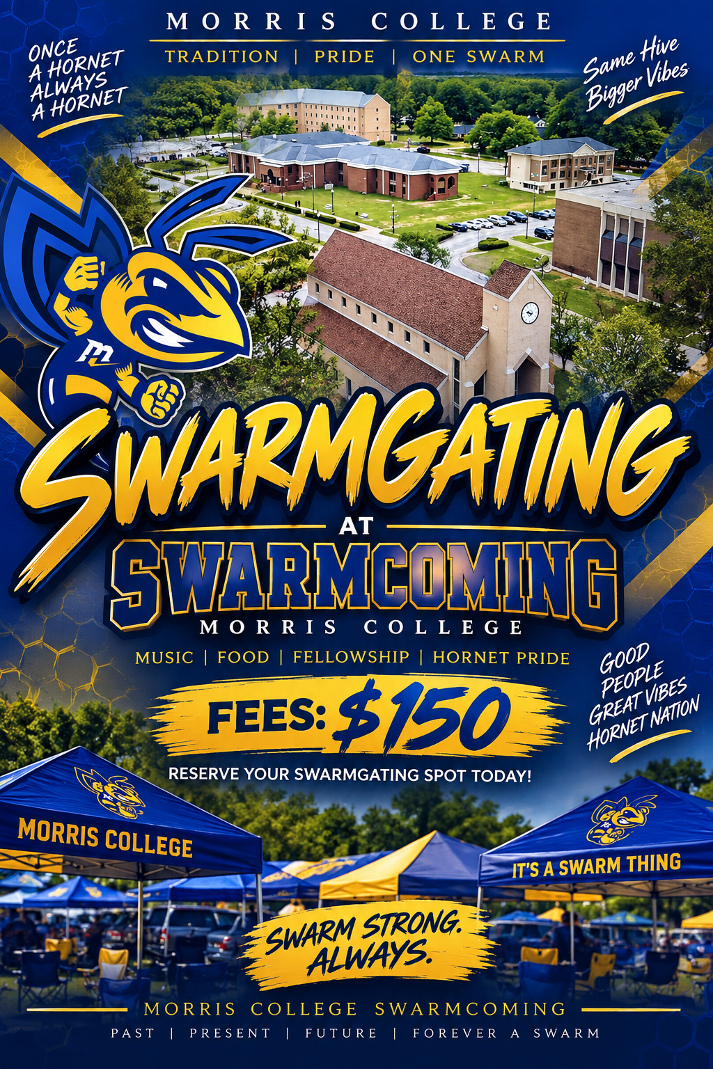 SWARMCOMING 2026 — photo 2