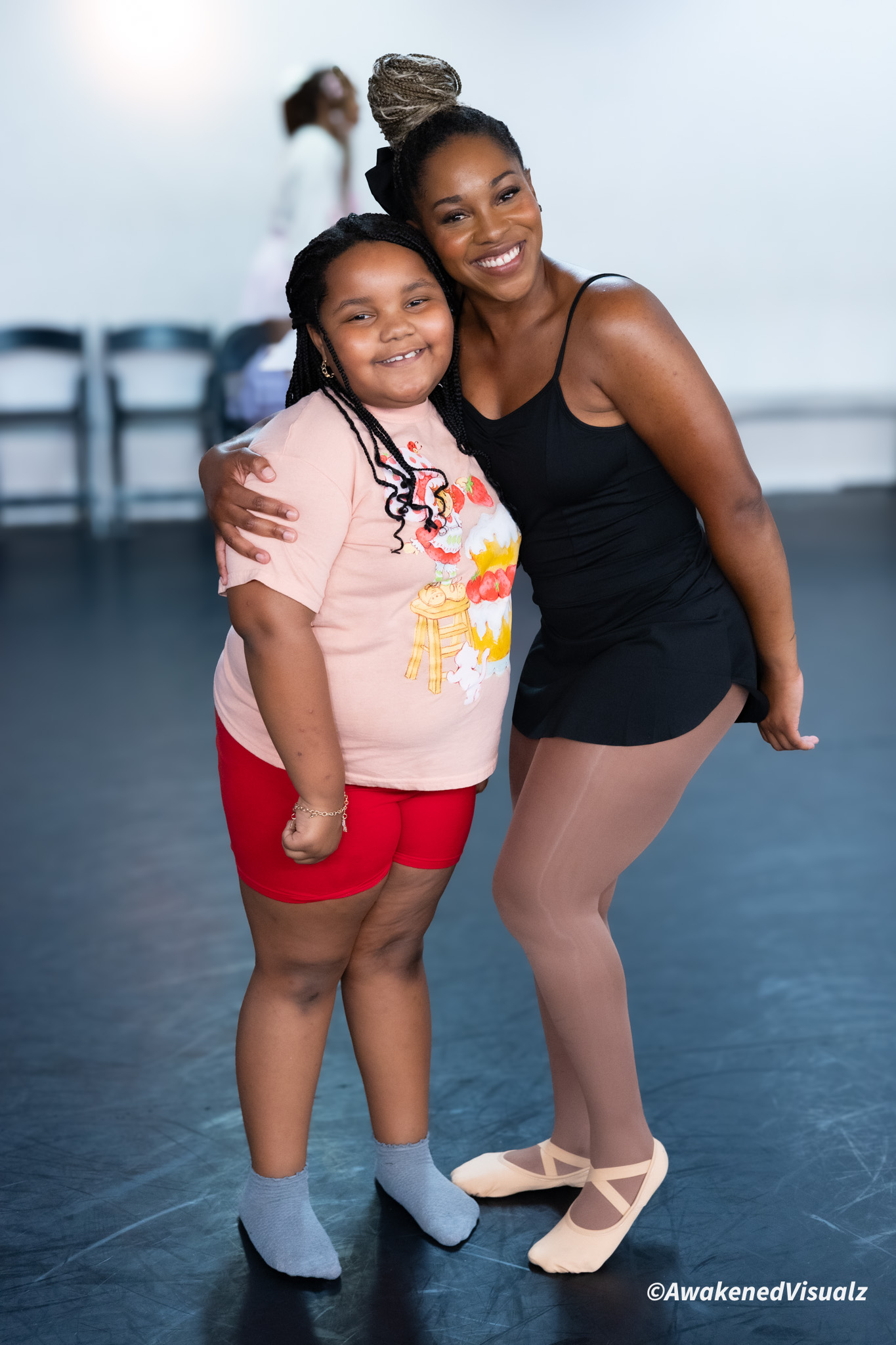 Adult Beginner Ballet with Kris Kaylin — photo 6