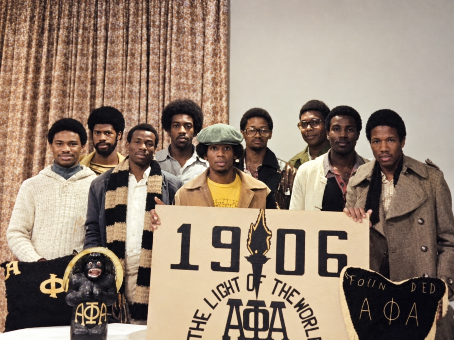 Mu Pi 50th Anniversary Gala — event banner 7