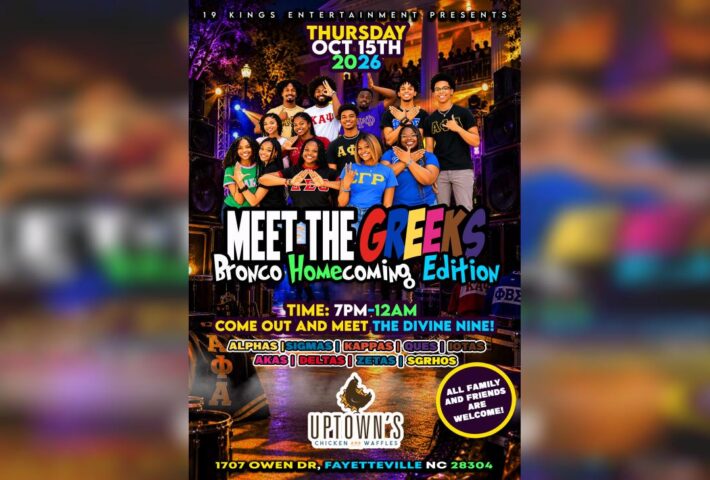 MEET THE GREEKS