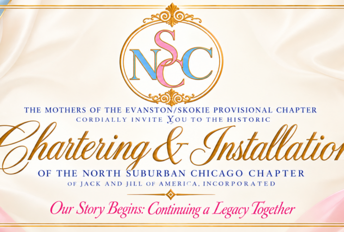 North Suburban Chicago Chapter | Historic Chartering & Installation Ceremony