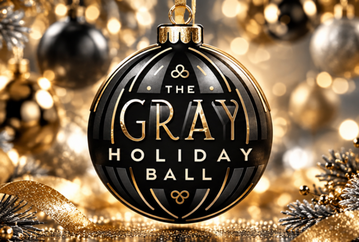 The Gray Holiday Ball