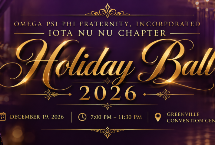 Iconic Holiday Ball 2026