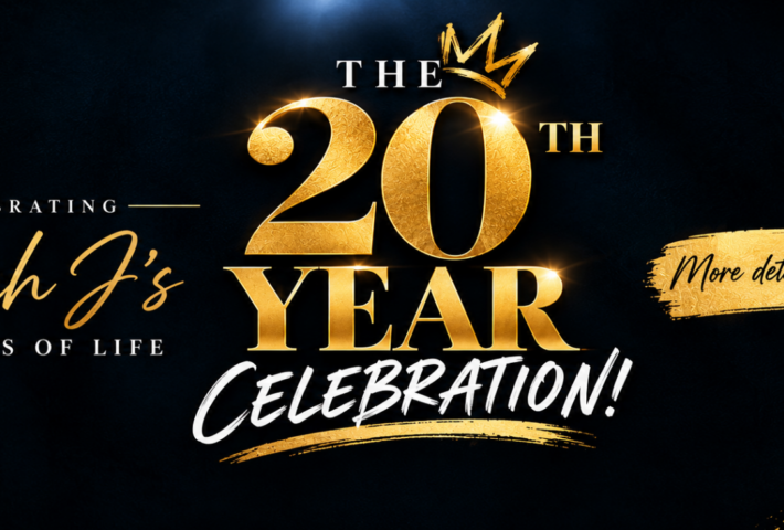 The 20th Year Celebration Family Dinner