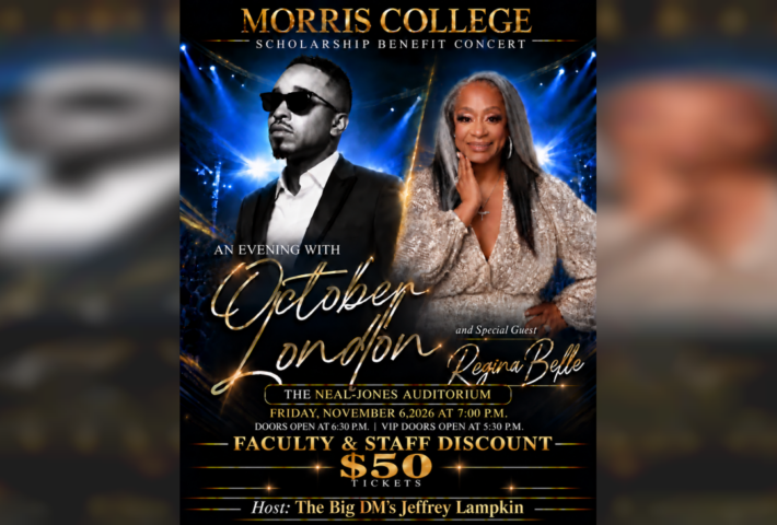 Morris College Faculty and Staff