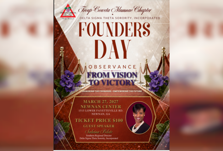 Founders Day Observance: From Vision to Victory