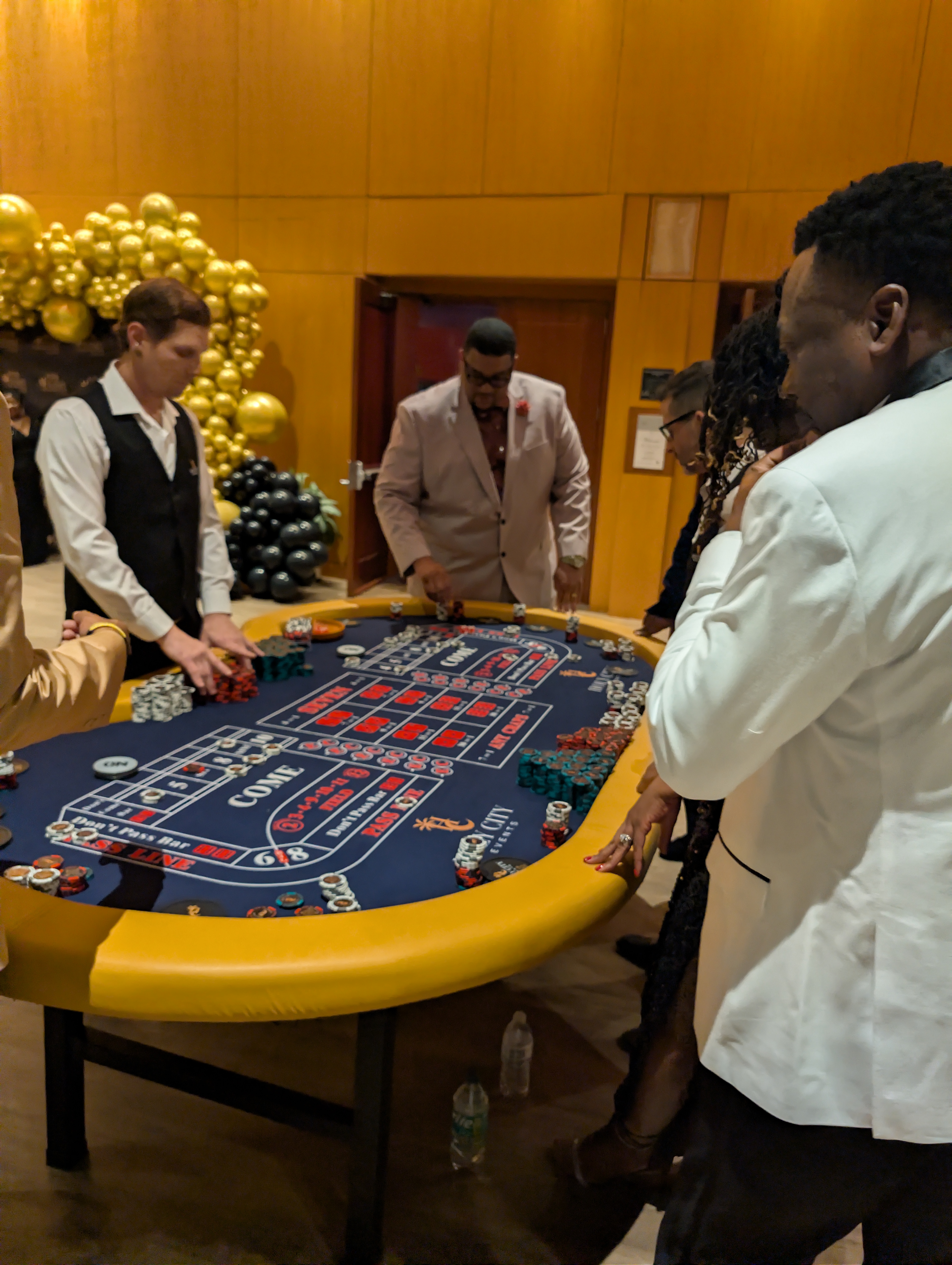 Alpha eXcellence Foundation Black Ice Scholarship Gala 2027 — photo 26