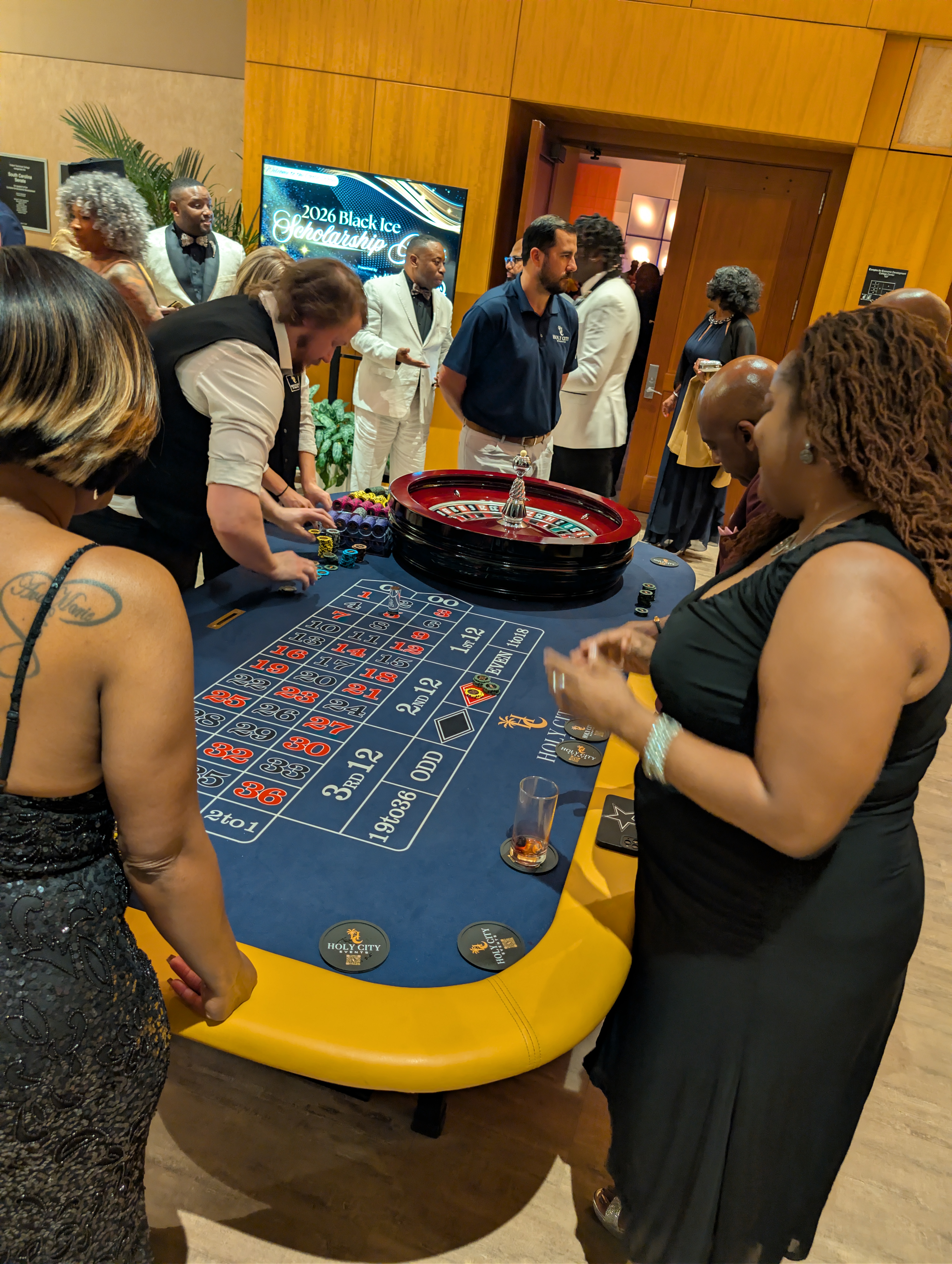 Alpha eXcellence Foundation Black Ice Scholarship Gala 2027 — photo 27