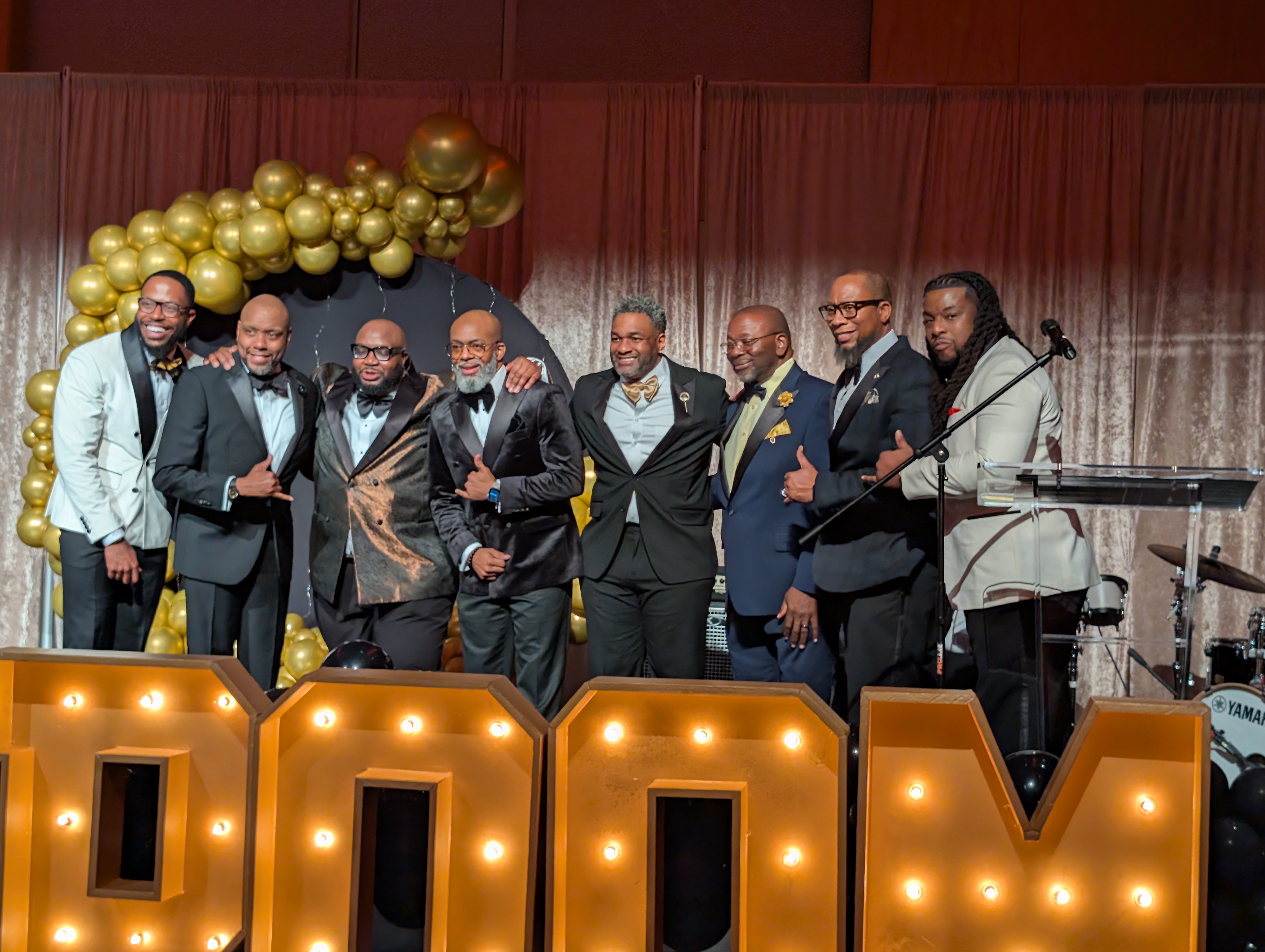 Alpha eXcellence Foundation Black Ice Scholarship Gala 2027 — photo 29