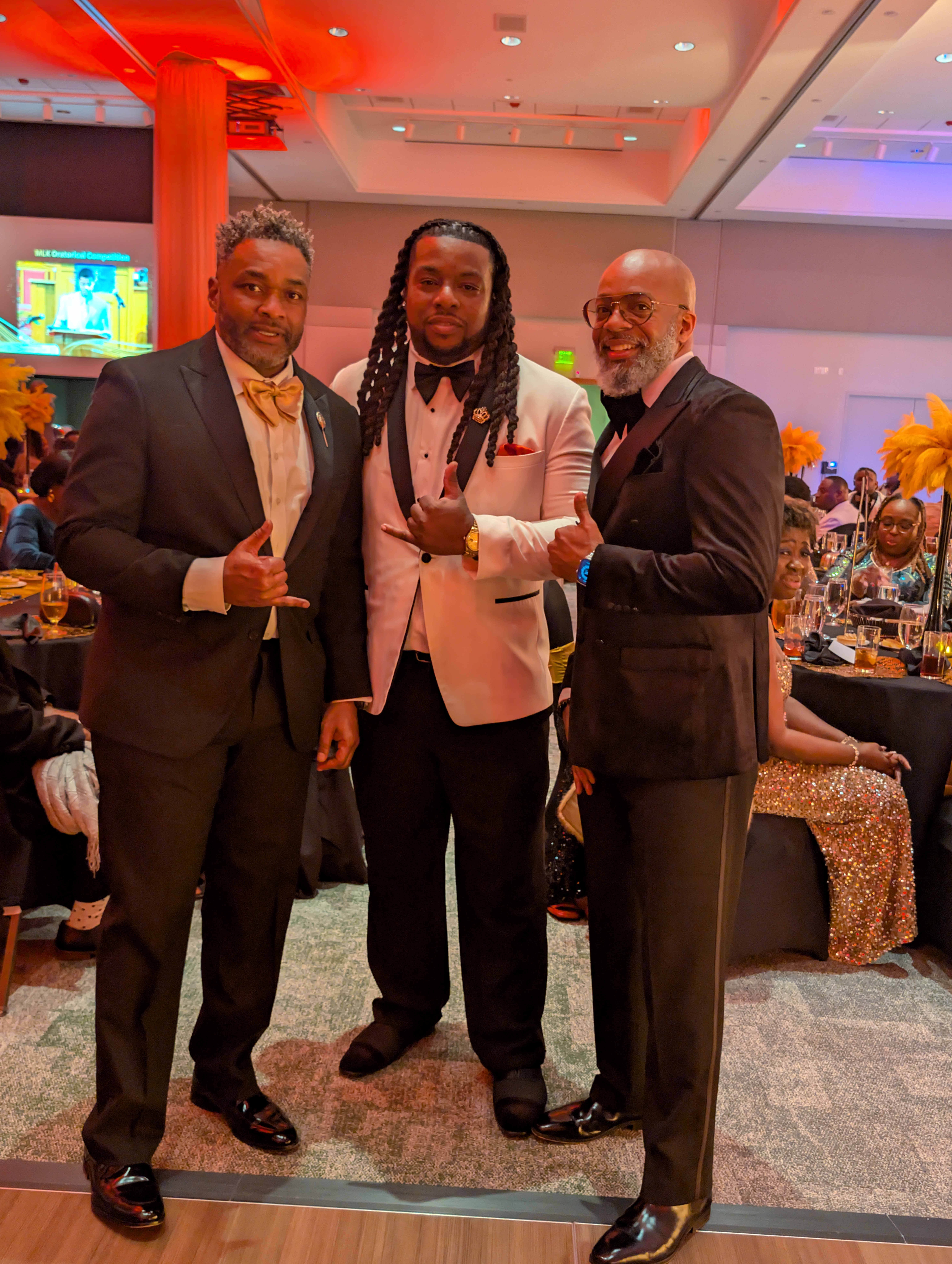 Alpha eXcellence Foundation Black Ice Scholarship Gala 2027 — photo 31