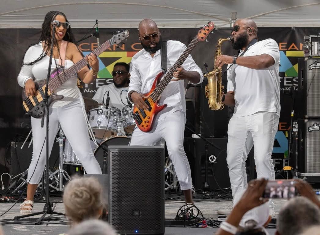 2027 Ocean City Jazz Festival — photo 2