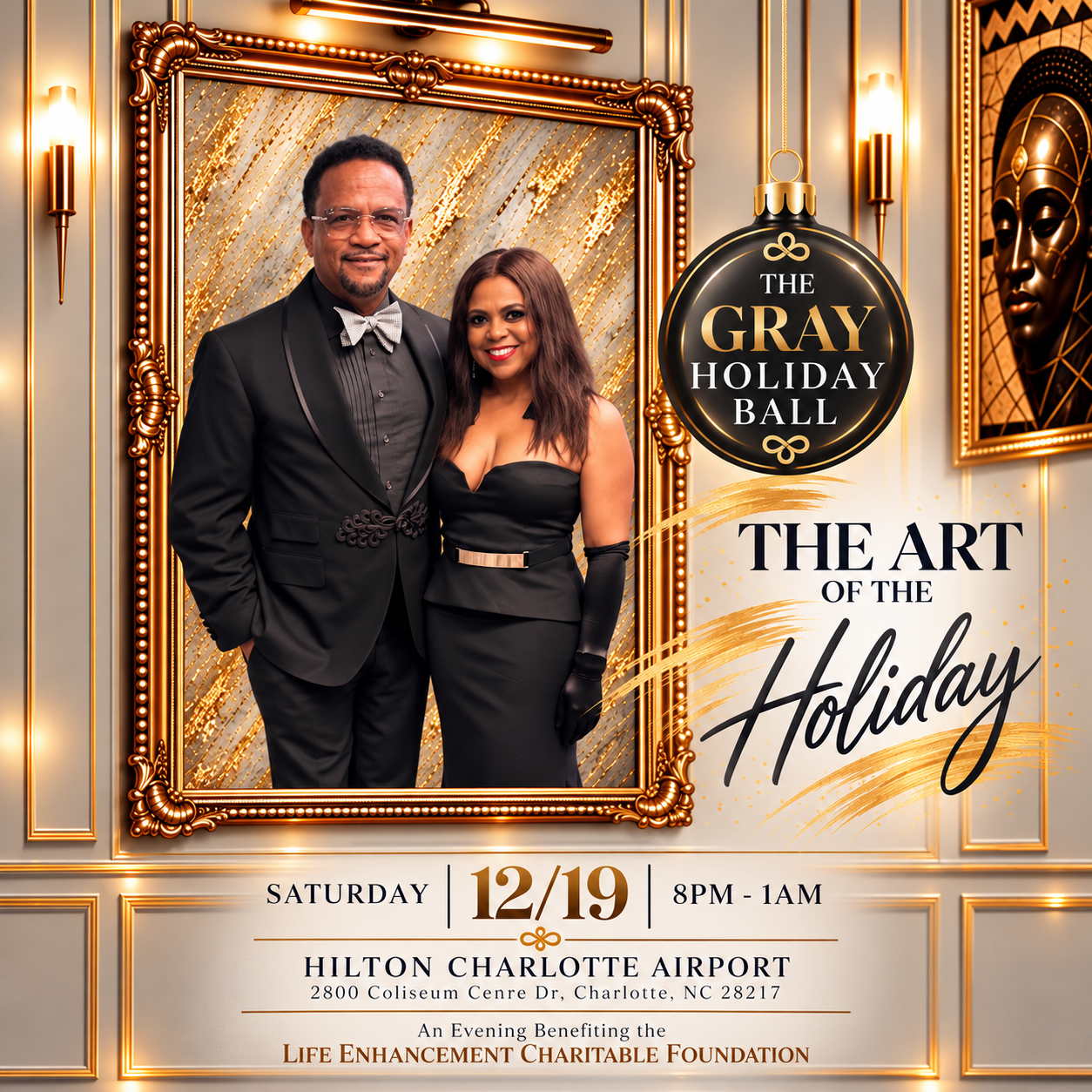 The Gray Holiday Ball — photo 1