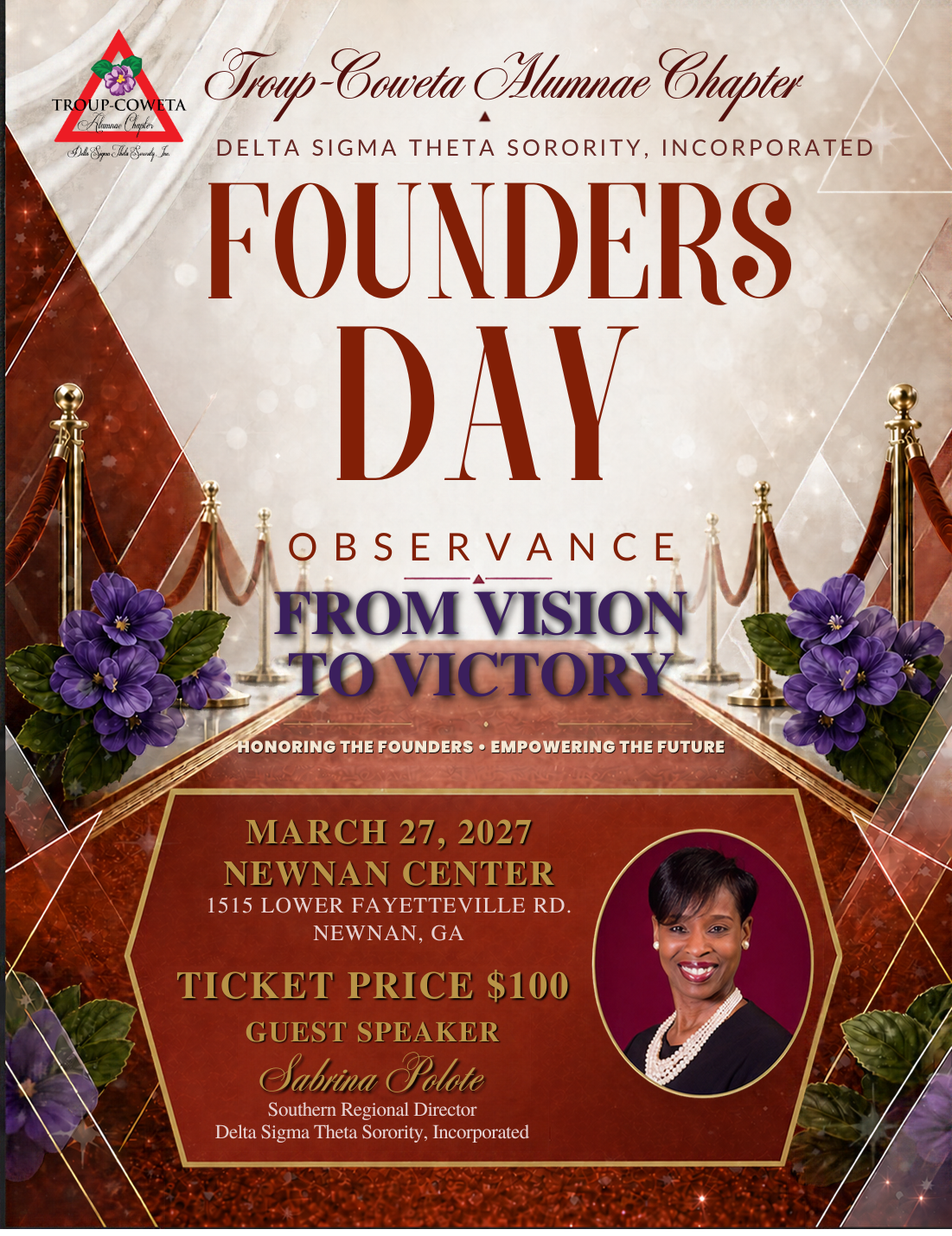 Founders Day Observance: From Vision to Victory — photo 1