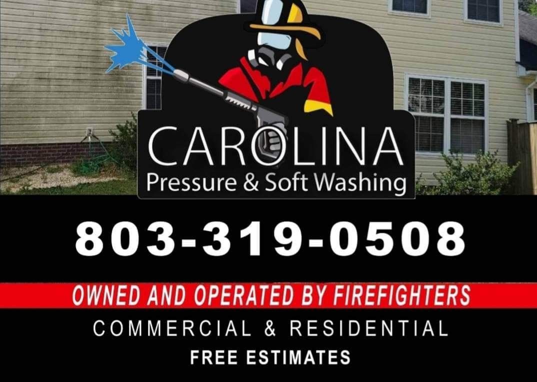 Carolina Pressure & Softwashing